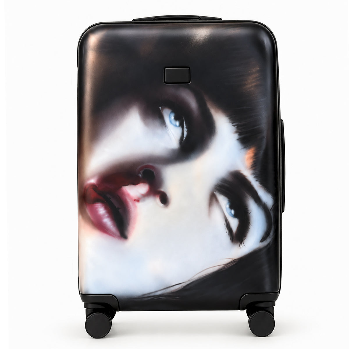 1 of 1 suitcase