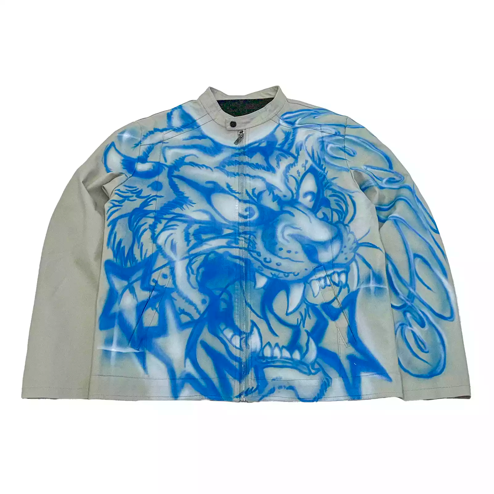 One of tiger`s L size