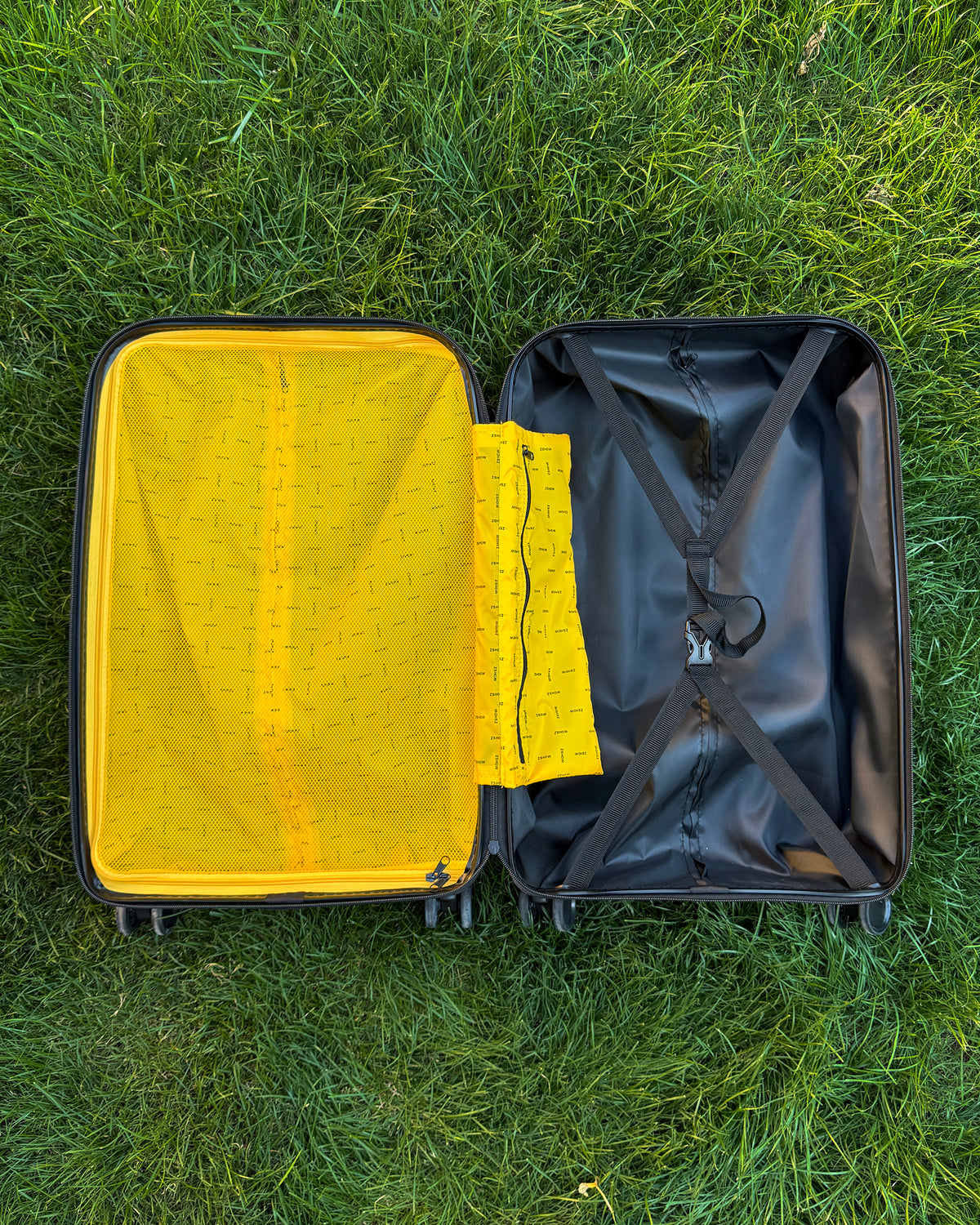 1 of 1 suitcase