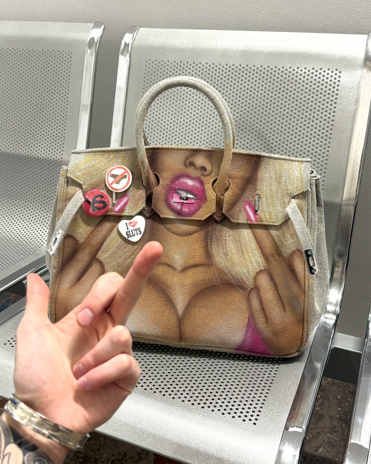 Bad Bitch Bag