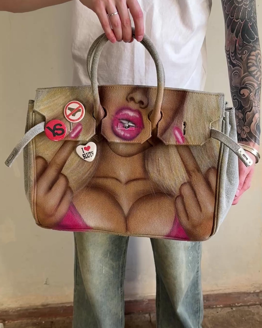 Bad Bitch Bag