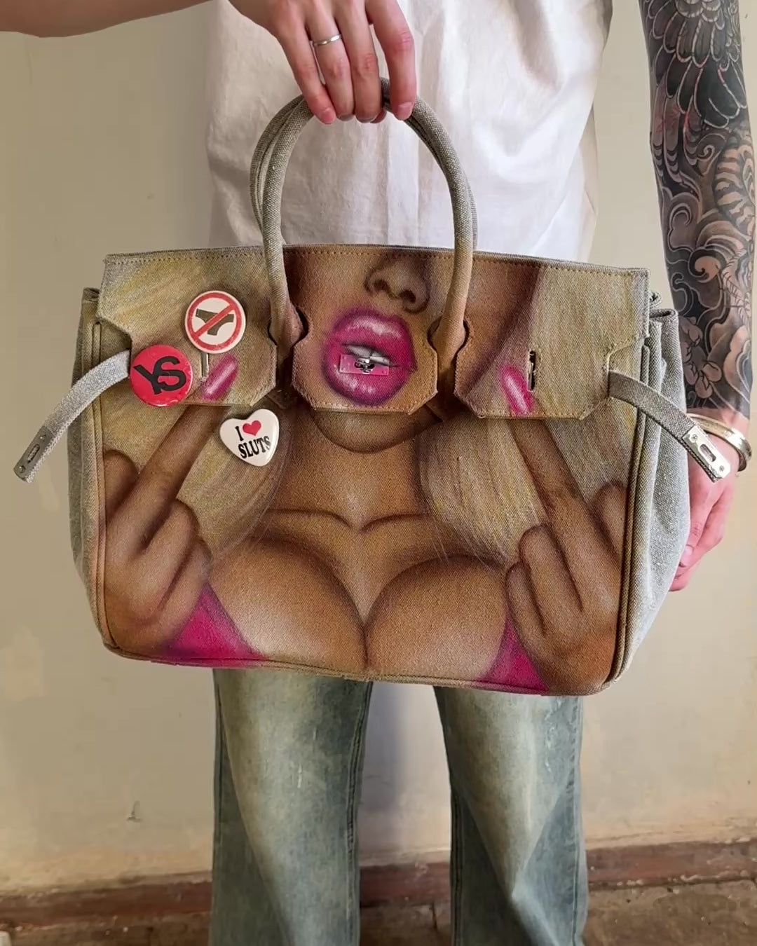 Bad Bitch Bag